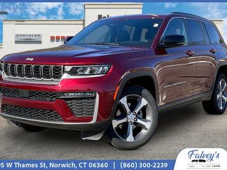 New 2026 Jeep Grand Cherokee Limited video 1