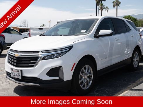 Used 2024 Chevrolet Equinox LT FWD image 6