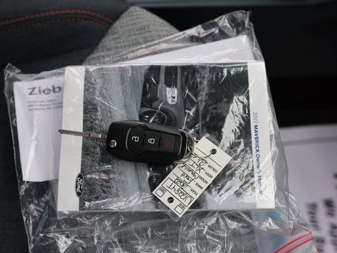 Certified 2022 Ford Maverick XLT w/ Equipment Group 300A Standard image 39