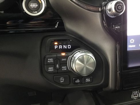 Used 2026 RAM 1500 Rebel w/ Rebel Level 2 Equipment Group AWD/4WD image 24