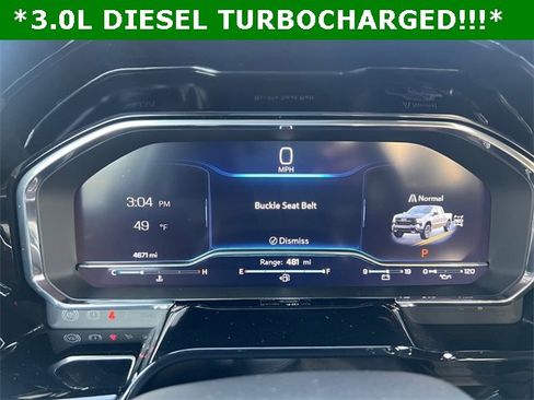 Used 2025 Chevrolet Silverado 1500 LT Trail Boss image 28