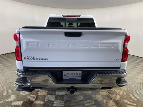 Used 2024 Chevrolet Silverado 1500 LTZ image 8