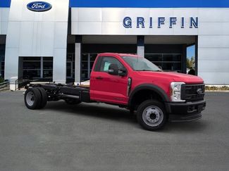 New 2026 Ford F450 XL w/ Ambulance Prep Package video 1