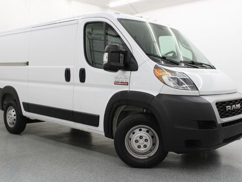 Used 2020 RAM ProMaster 1500 FWD image 1