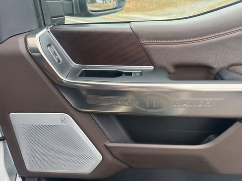 New 2026 Ford F350 King Ranch w/ Chrome Package image 28