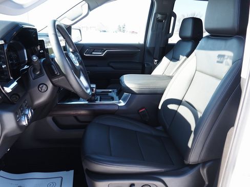 Used 2024 GMC Sierra 1500 SLT w/ SLT Premium Plus Package image 6