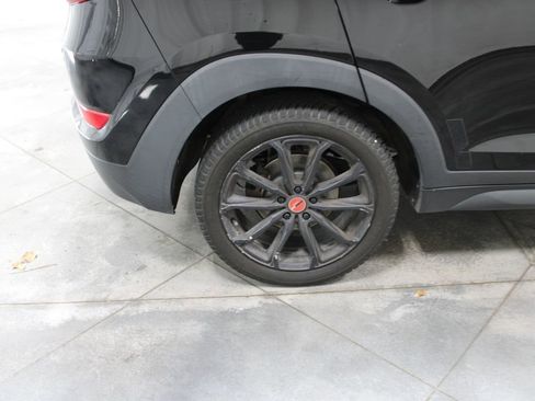 Used 2017 Hyundai Tucson Night w/ Cargo Package image 43