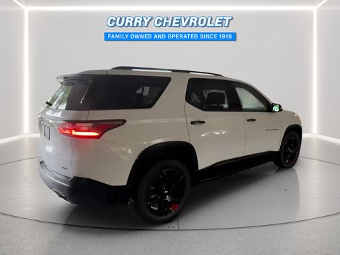 Used 2020 Chevrolet Traverse Premier w/ Redline Edition AWD/4WD image 15