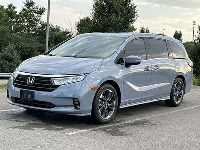 Used 2023 Honda Odyssey Elite