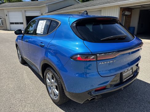 Used 2024 Dodge Hornet R/T AWD/4WD image 7