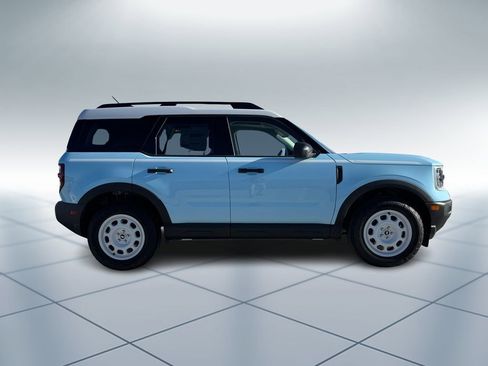 New 2026 Ford Bronco Sport Heritage w/ Convenience Package AWD/4WD image 3
