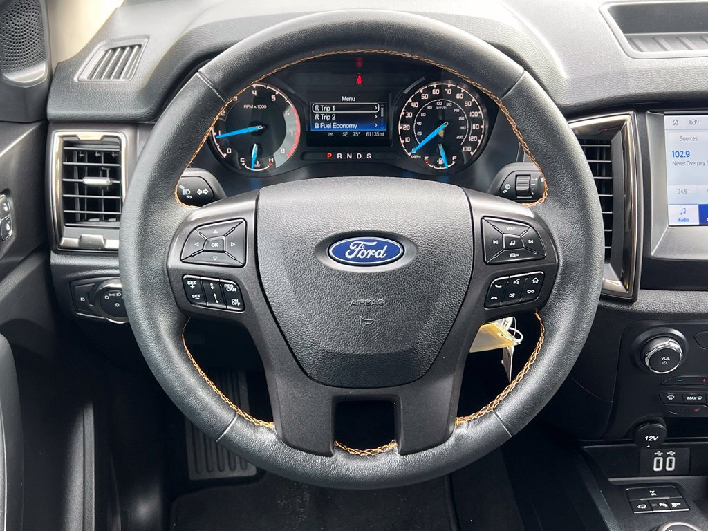 Used 2022 Ford Ranger XLT w/ Equipment Group 302A High AWD/4WD image 35