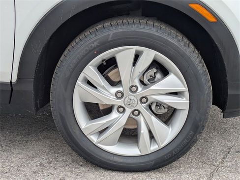 Certified 2024 Buick Encore GX Preferred image 20