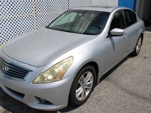 Used 2012 INFINITI G25 Journey RWD image 25