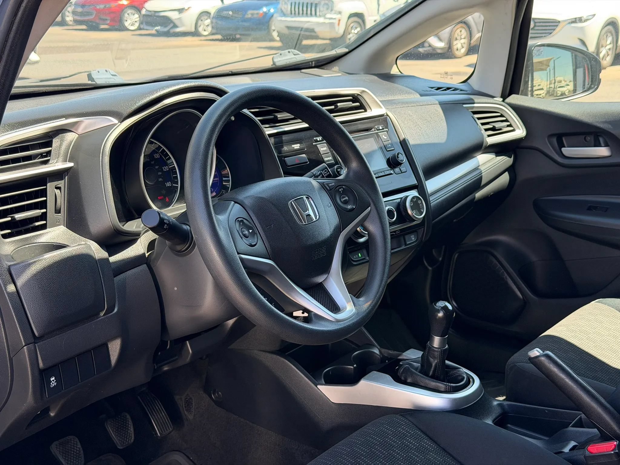 Used 2015 Honda Fit LX image 17