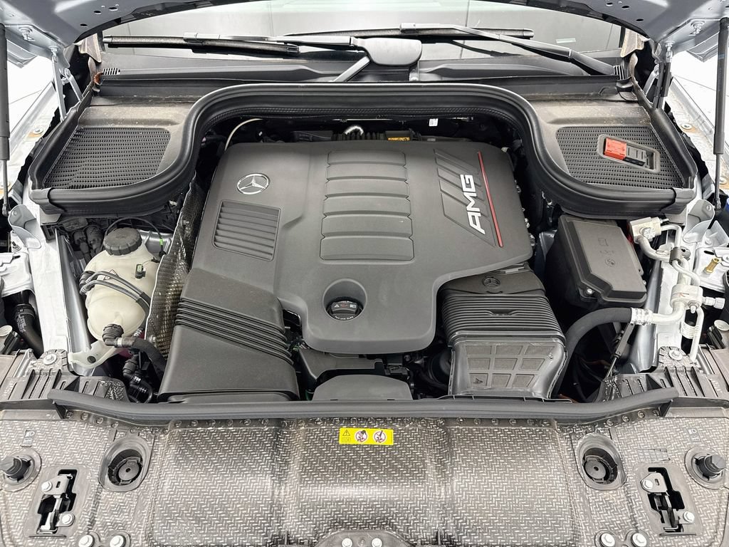 New 2026 Mercedes-Benz GLE 53 AMG 4MATIC image 28