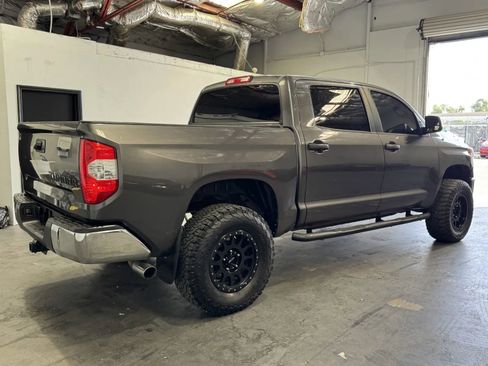 Used 2015 Toyota Tundra SR5 image 4