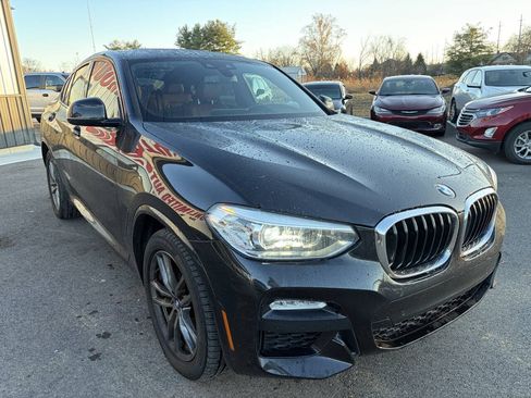 Used 2019 BMW X4 xDrive30i w/ M Sport Package 2 AWD/4WD image 4