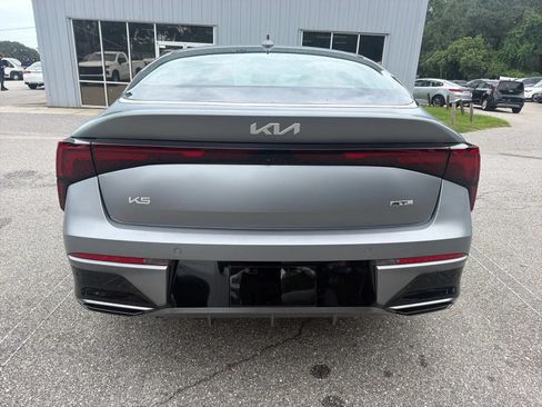 Used 2026 Kia K5 GT-Line w/ GT-Line Red Interior Package FWD image 8