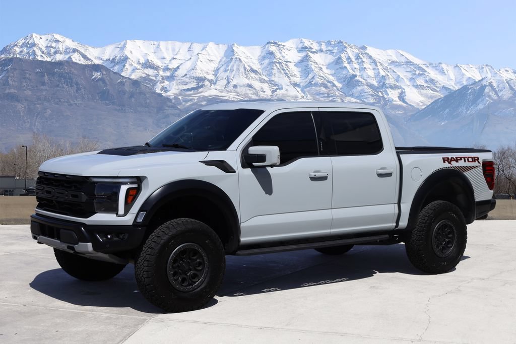 Used 2024 Ford F150 Raptor AWD/4WD image 2