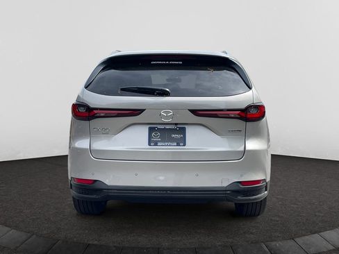 New 2026 MAZDA CX-90 3.3 Turbo w/ Preferred Package AWD/4WD image 4