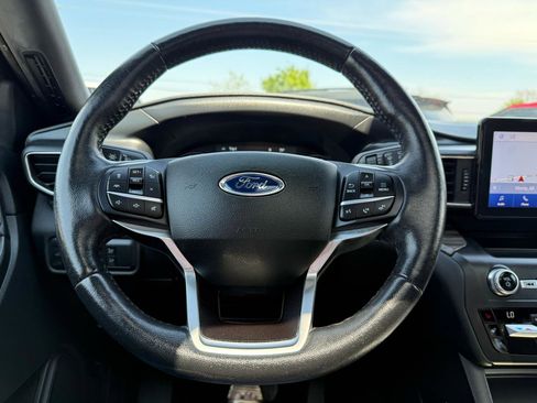 Used 2020 Ford Explorer Limited RWD image 24