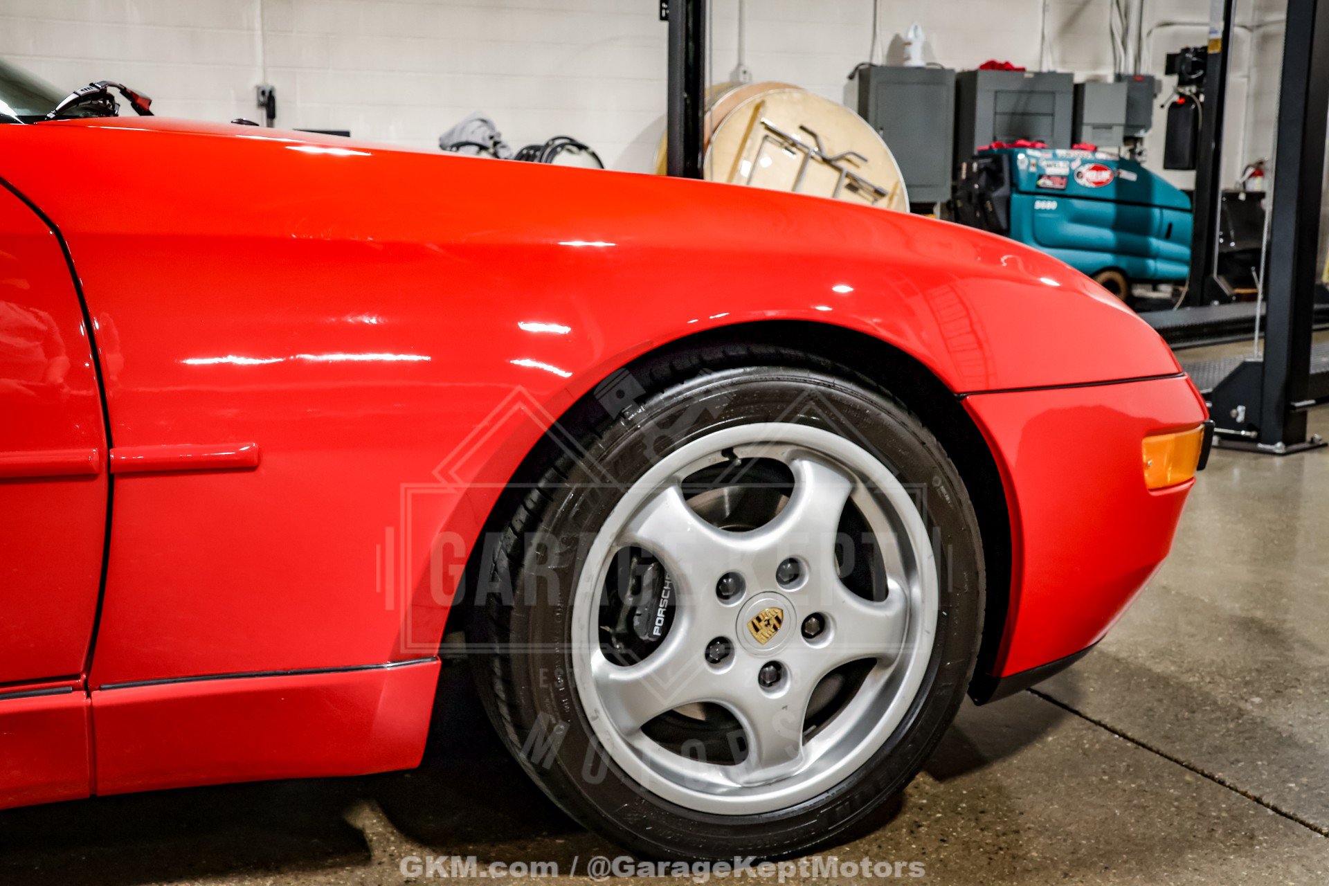 Used 1992 Porsche 968 Coupe RWD image 56