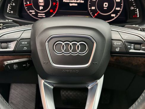 Used 2018 Audi Q7 2.0T Premium Plus w/ Premium Plus Package AWD/4WD image 31