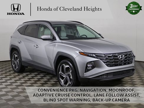 Used 2024 Hyundai Tucson SEL w/ Convenience Package image 1