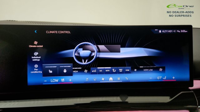 Used 2026 BMW i5 eDrive40 AWD/4WD image 67