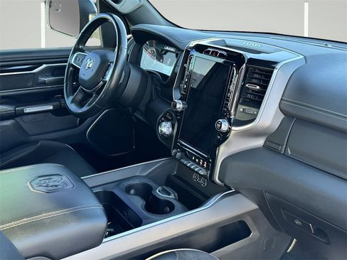 Used 2021 RAM 1500 Laramie w/ Sport Appearance Package image 6