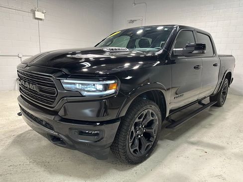 Used 2024 RAM 1500 Limited AWD/4WD image 20
