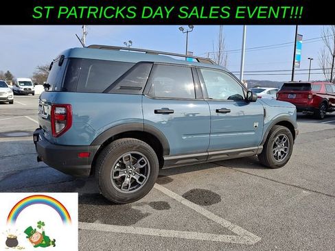 Certified 2023 Ford Bronco Sport Big Bend w/ Convenience Package image 11