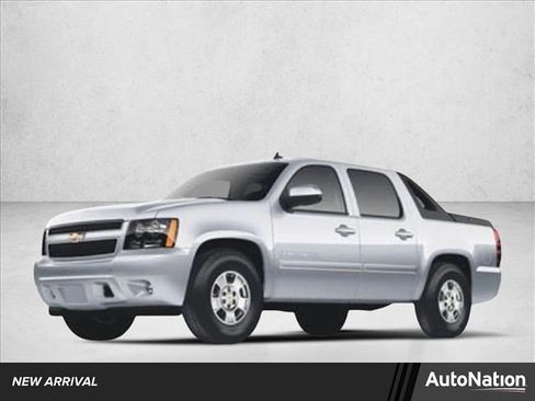 Used 2007 Chevrolet Avalanche LT w/ LT Preferred Equipment Group image 1