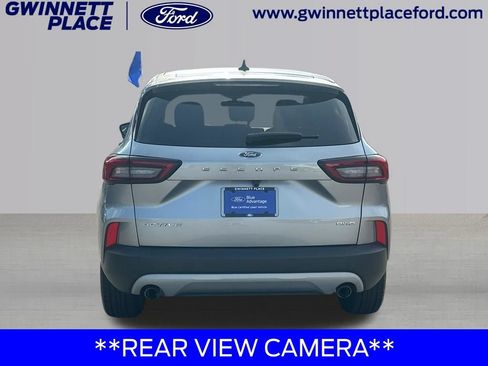 Certified 2024 Ford Escape Active AWD/4WD image 6
