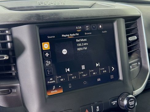 Used 2024 RAM 3500 Big Horn AWD/4WD image 27