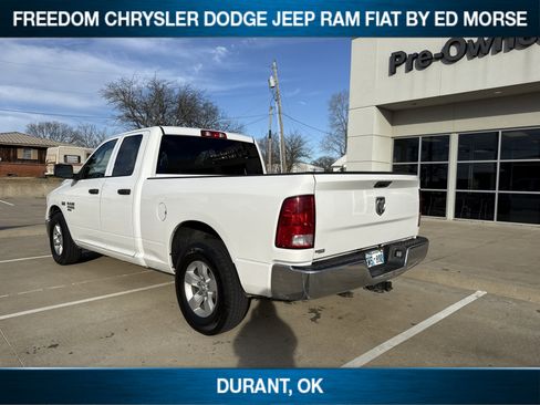Used 2019 RAM 1500 Tradesman w/ Chrome Plus Package image 3