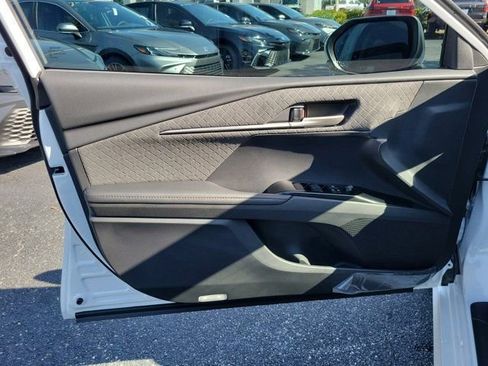 New 2026 Toyota Camry XLE FWD image 10