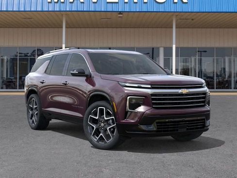 New 2026 Chevrolet Traverse High Country image 7