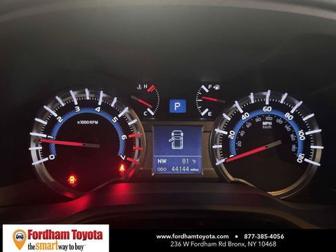 Used 2019 Toyota 4Runner Limited AWD/4WD image 27