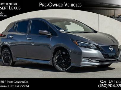 Used 2023 Nissan Leaf SV Plus