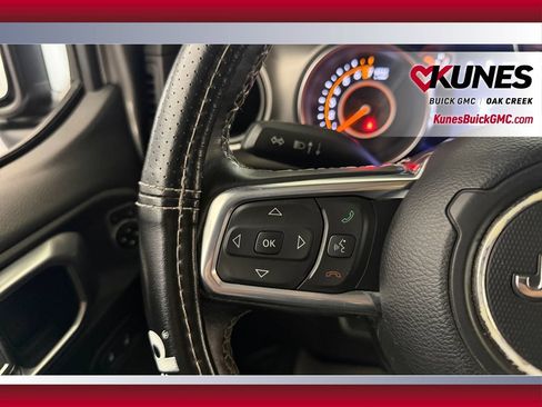 Used 2020 Jeep Gladiator Sport w/ Quick Order Package 24S AWD/4WD image 17