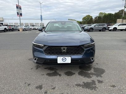 New 2026 Honda Accord Touring
