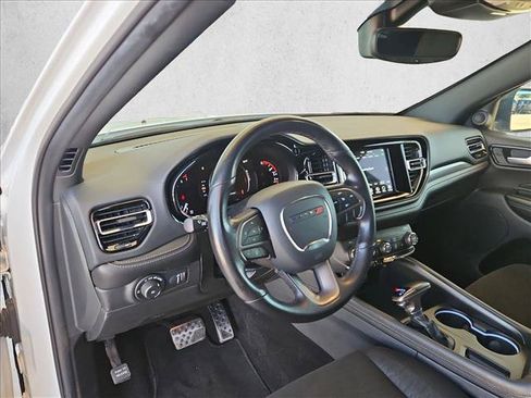 Used 2022 Dodge Durango SXT w/ Blacktop Package RWD image 10