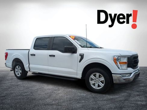 Used 2022 Ford F150 XL w/ Equipment Group 101A High RWD image 1