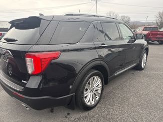 Used 2020 Ford Explorer Limited video 3