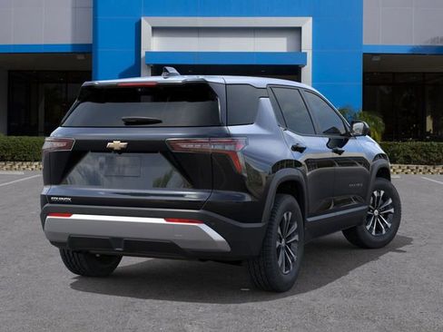 New 2026 Chevrolet Equinox LT FWD image 4