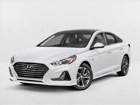 Used 2018 Hyundai Sonata Limited w/ Ultimate Package 02 FWD image 1