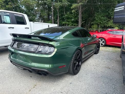 Used 2023 Ford Mustang GT Premium w/ Equipment Group 401A RWD image 6