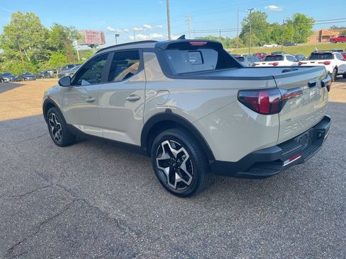 Certified 2024 Hyundai Santa Cruz Limited image 6